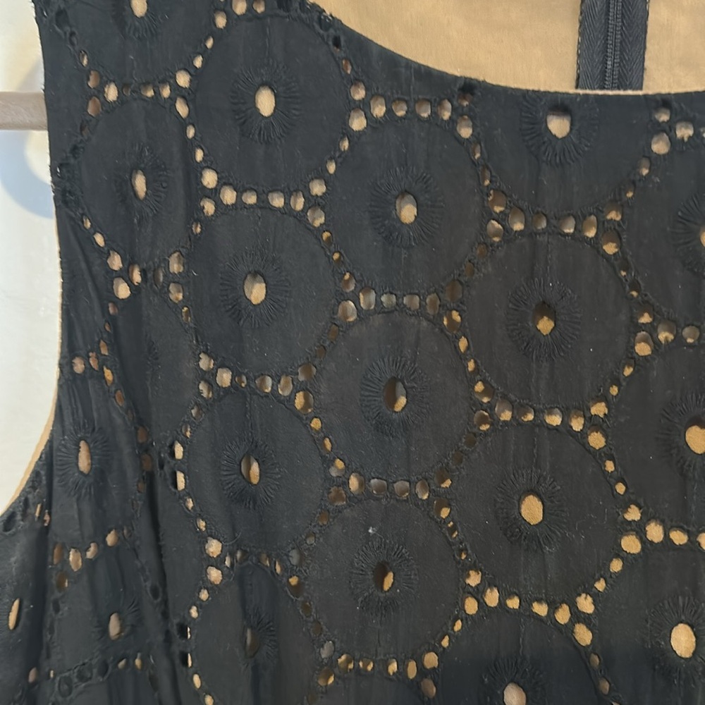 David meister 97% cotton 3% spandex dress - Picture 3 of 8